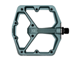 Crankbrothers Stamp 7 Large Topo Limited Edition slate blue black - Produktbild - 2