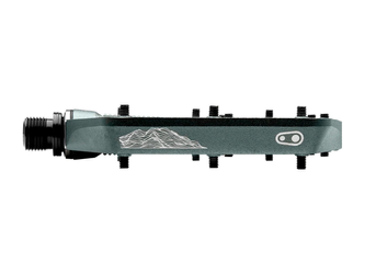 Crankbrothers Stamp 7 Large Topo Limited Edition slate blue black - Produktbild - 3