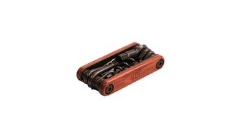 NG Sports Outdoor Multitool 13 Funktionen, brown/copper - Produktbild - 2