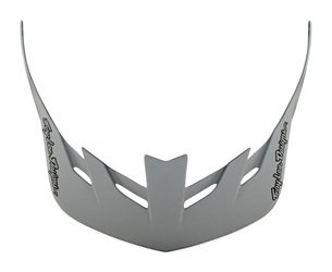 Troy Lee Designs Flowline SE Helmvisier, Badge, fog/gray - Produktbild - 1