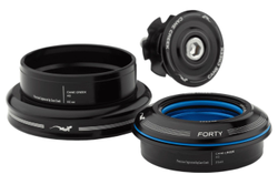 BAA2202K-01-21375789-21375789.jpg Cane Creek 40 Tapered Steuersatz, 1 1/8", ZS56/28.6/H8 | ZS56/40, black - Produktbild - 1
