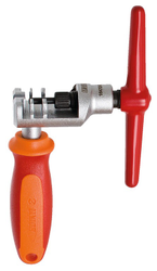 Unior 1647/2ABI-US Kettennietdrücker, red - Produktbild - 1