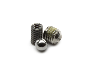 Paul Component Klamper Pad Adjuster Detent Kit Arretierungskit, silver - Produktbild - 1