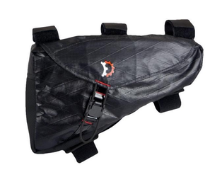 Revelate Designs Hopper Hydation Bundle, Rahmentasche 4.0L, inkl. HydraPak 1.5L, black - Produktbild - 1