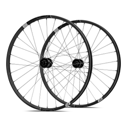 Crankbrothers Synthesis Carbon Gravel Tubeless Ready Laufrad HR, 700C, 142x12mm, Shimano HG, black - Produktbild - 1