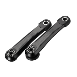 e*thirteen Helix Core e*spec Kurbel, 165mm, Fazua Ride 60, Self Extractor, black - Produktbild - 1