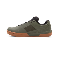 Crankbrothers Stamp Schuh, Lace, Camo Limited Collection, camo green/black/gum, 44.5 (EU) | 11 (US) - Produktbild - 2