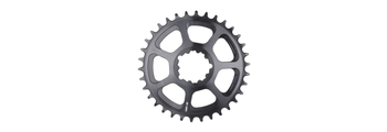 DMR Blade SRAM 3-bolt Direct Mount Kettenblatt, 12-fach, 34 Z., black - Produktbild - 1