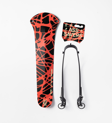 Ass Savers WRS-2 Win Wing Road, Spritzschutz HR, squid - Produktbild - 1
