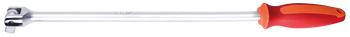 Unior 190.2/1BI-US Gelenkgriff mit Außenvierkant, 1/2", red - Produktbild - 1