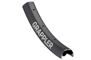 e*thirteen Grappler Race EN Carbon Felge, 29", 28 L., 30mm, black - Produktbild - 2