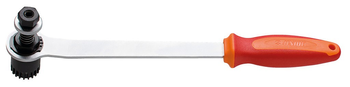 Unior 1671.8/2BI-US Innenlagerschlüssel mit Griff, Shimano Standard - Produktbild - 1