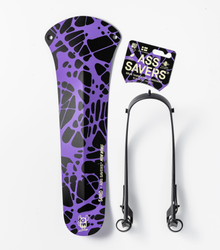 Ass Savers WGS-2 Win Wing Gravel, Spritzschutz HR, squid - Produktbild - 1