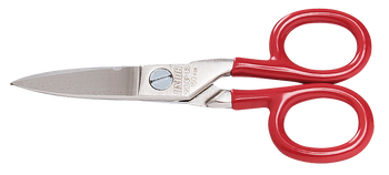 Unior 582/3P-US Universalschere, 52mm, red - Produktbild - 1