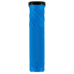Lizard Skins Wasatch Single Clamp Lock-On Griff, 137/29.5mm, Deja Blue - Produktbild - 1