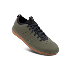 Crankbrothers Stamp Street Fabio Schuh, Lace, Camo Limited Collection, camo green/black/gum, 48 (EU) | 14 (US) SALE - Produktbild - 1
