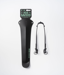 Ass Savers WRS-2 Win Wing Road, Spritzschutz HR, black dot - Produktbild - 1
