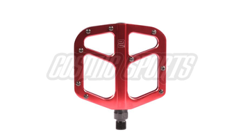 NG Sports Myntee Plattform-Pedal, Aluminium, hp scarlet red - Produktbild - 1