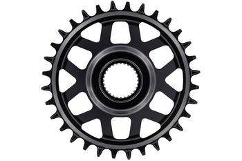 e*thirteen Helix R e*spec Bosch SX/CX Gen4 Direct Mount Kettenblatt, 32 Z., 11/12-fach, black - Produktbild - 2