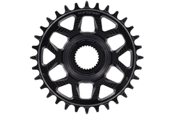 CR5HRA-100-01-21376463-21376463.jpg e*thirteen Helix R e*spec Bosch SX/CX Gen4 Direct Mount Kettenblatt, 32 Z., 11/12-fach, black - Produktbild - 1