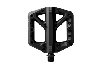 Crankbrothers Stamp 1 Small Plattform-Pedal, Werkstattverpackung VE/15, black - Produktbild - 1