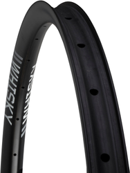 Whisky No.9 Carbon Felge 29 Zoll 28 Loch 36/30 mm matt für MTB Fahrräder - Produktbild - 1