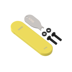 13164KN-01-21376697_1.jpg Knog Scout Bike Alarm Ersatzteilkit mit Schrauben, Cover und Distanzringen Zubehör Set - Produktbild - 2