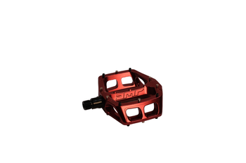 DMR V8 Classic Plattform-Pedal, electric red - Produktbild - 1