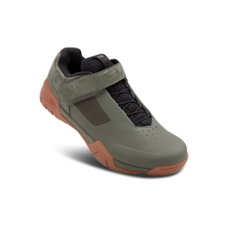 Crankbrothers Mallet E Schuh, Speedlace, Camo Limited Collection, camo green/black/gum, 43 (EU) | 9.5 (US) SALE - Produktbild - 1