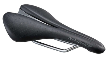 Ritchey Comp Cabrillo Sattel, 260x146mm, 7x7mm Streben Stahl, black - Produktbild - 1