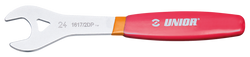 236-20-06801-3838909249230-1-21376990.png Unior Konusschlüssel 16 mm Modell 1617/2DP-US – Profi-Werkzeug in Rot für präzise Montage - Produktbild - 1
