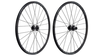 Ritchey Comp Zeta Disc Clincher Tubeless Ready Laufradsatz, 700C, 100x12mm/142x12mm, Shimano/SRAM 10/11-fach, black - Produktbild - 1