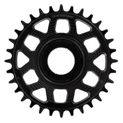 e*thirteen Helix R e*spec Shimano EP8 Direct Mount Kettenblatt, 32 Z., black - Produktbild - 1