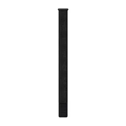 Garmin Ultrafit Nylon-Armband, 22mm, Schwarz - Produktbild - 1