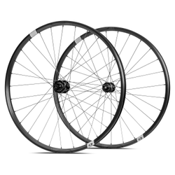 Crankbrothers Synthesis Aluminium Gravel Tubeless Ready Laufrad HR, 700C, 142x12mm, SRAM XDR, black - Produktbild - 1