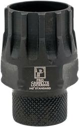 Pedros Pro Socket Kassettenabzieher Steckschlüssel ohne Pin robust präzises Werkzeug für Fahrradwartung - Produktbild - 1 Pedros Pro Socket Kassettenabzieher Steckschlüssel ohne Pin robust präzises Werkzeug für Fahrradwartung - Produktbild - 1