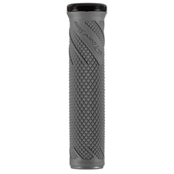 Lizard Skins Wasatch Single Clamp Lock-On Griff, 137/29.5mm, Graphite - Produktbild - 1