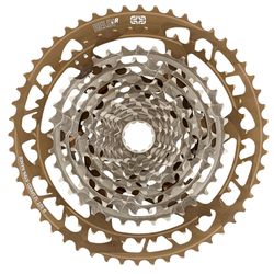e*thirteen Helix Race Kassette, 9-52 Z., 12-fach, bronze - Produktbild - 1