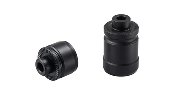 Ritchey WCS Zeta Disc Umrüstkit Hinterrad 135x10 mm schwarz GX V2 für MTB-Bikes - Produktbild - 1