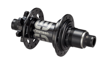 e*thirteen Race BOOST Nabe HR, 28 L., 148x12mm, SRAM XD, black - Produktbild - 1