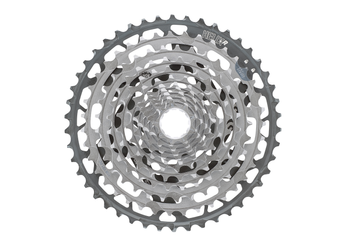 e*thirteen Helix Race 12-fach Stahlritzel, 13-40 Z., nickel - Produktbild - 1
