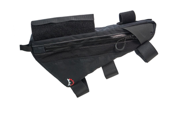 Revelate Designs Choss Rahmentasche L, 3.0L, black - Produktbild - 1