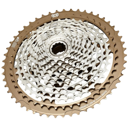 e*thirteen Helix Race Kassette, 13-52 Z., 12-fach, bronze - Produktbild - 1