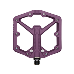 Crankbrothers Stamp 1 Gen 2 Large Plattform-Pedal, purple - Produktbild - 1