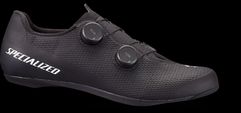 Specialized Torch 3.0 Rennrad Schuhe Black - Produktbild - 3