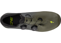 61023-2139---09-21377581.jpg Specialized Torch 3.0 Rennradschuhe Oak Green/Moss Green/Limestone, Gr. 39 - Produktbild - 9