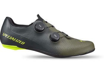 Specialized Torch 3.0 Rennradschuhe Oak Green / Moss Green Gr. 44 - Produktbild - 6