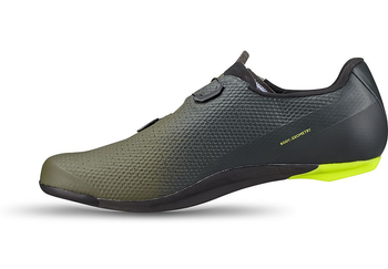 Specialized Torch 3.0 Rennradschuhe Oak Green / Moss Green Gr. 44 - Produktbild - 8