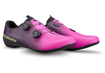 Specialized Torch 3.0 Rennradschuhe Oak Green / Moss Green Gr. 45 - Produktbild - 2