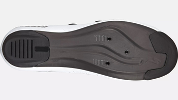 Specialized Torch 3.0 Rennradschuhe mit Carbonsohle und zwei BOA-Verschlüssen, weiß - Produktbild - 4